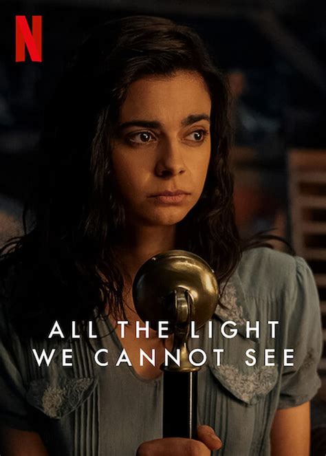 Discover how Anthony Doerr’s Pulitzer Prize–winning novel was adapted for the screen by director Shawn Levy, and how the role of Marie-Laure was authentically cast with a blind, first-time actor, Aria Mia Loberti. All the Light We Cannot See starts streaming only on Netflix on Nov. 2. Nov. 1. Video. Nov. 10.